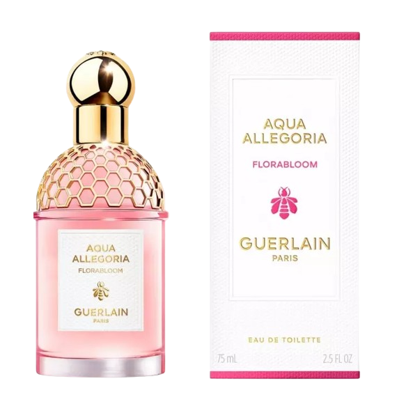 Guerlain Aqua Allegoria Florabloom Унисекс тоалетна вода EDT