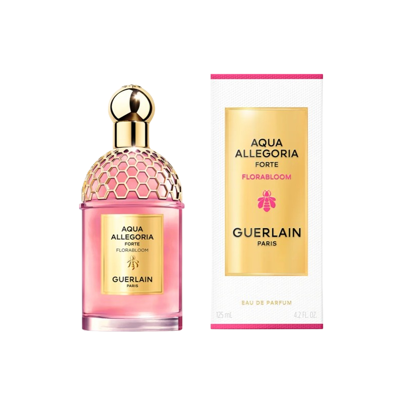 Guerlain Aqua Allegoria Forte Florabloom Унисекс парфюмна вода EDP