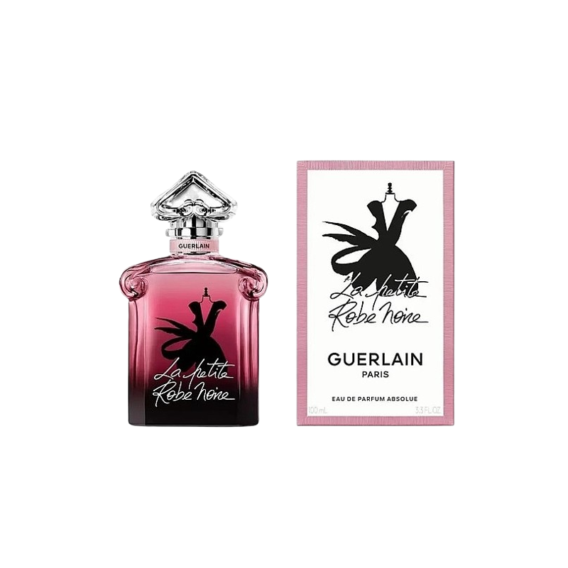 Guerlain La Petite Robe Noire Absolue Парфюмна вода за жени EDP