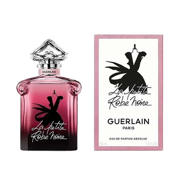 Guerlain La Petite Robe Noire Absolue Парфюмна вода за жени EDP