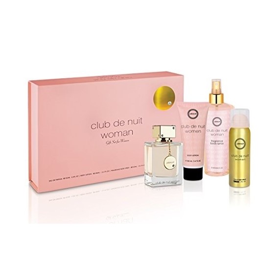 Armaf Club De Nuit Подаръчен комплект за жени