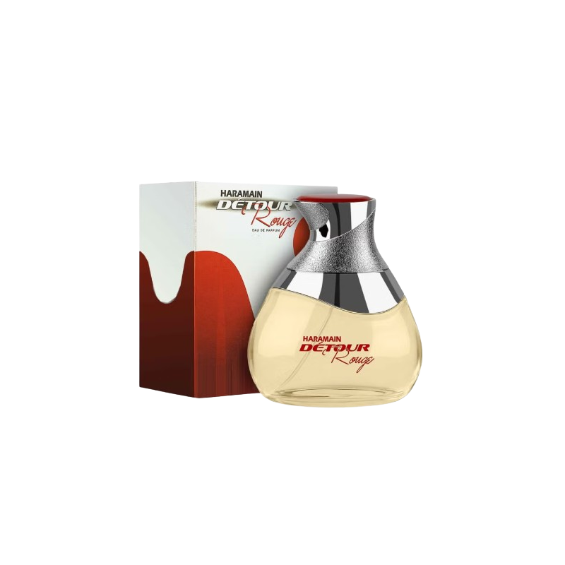 Al Haramain Detour Rouge Унисекс парфюмна вода EDP
