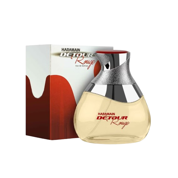 Al Haramain Detour Rouge Унисекс парфюмна вода EDP