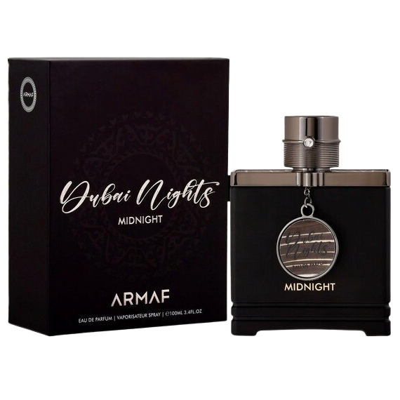 Armaf Dubai Nights Midnight Парфюмна вода за мъже EDP