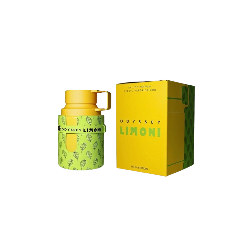 Armaf Odyssey Limoni Fresh Edition Унисекс парфюмна вода EDP