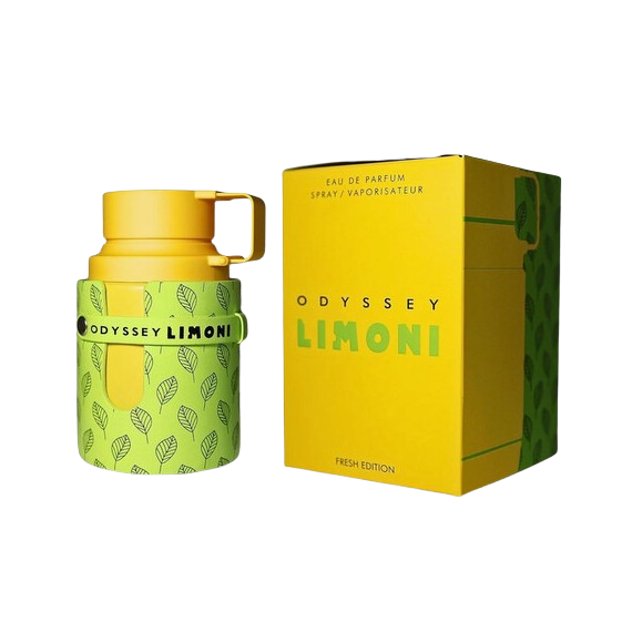 Armaf Odyssey Limoni Fresh Edition Унисекс парфюмна вода EDP