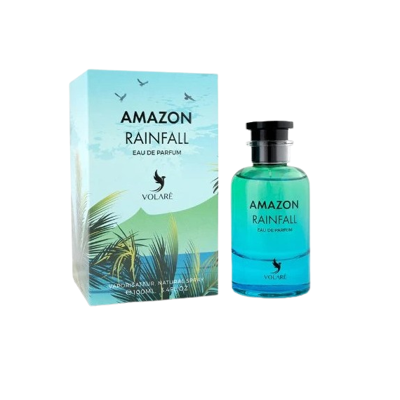 Volare Amazon Rainfall Унисекс парфюмна вода EDP
