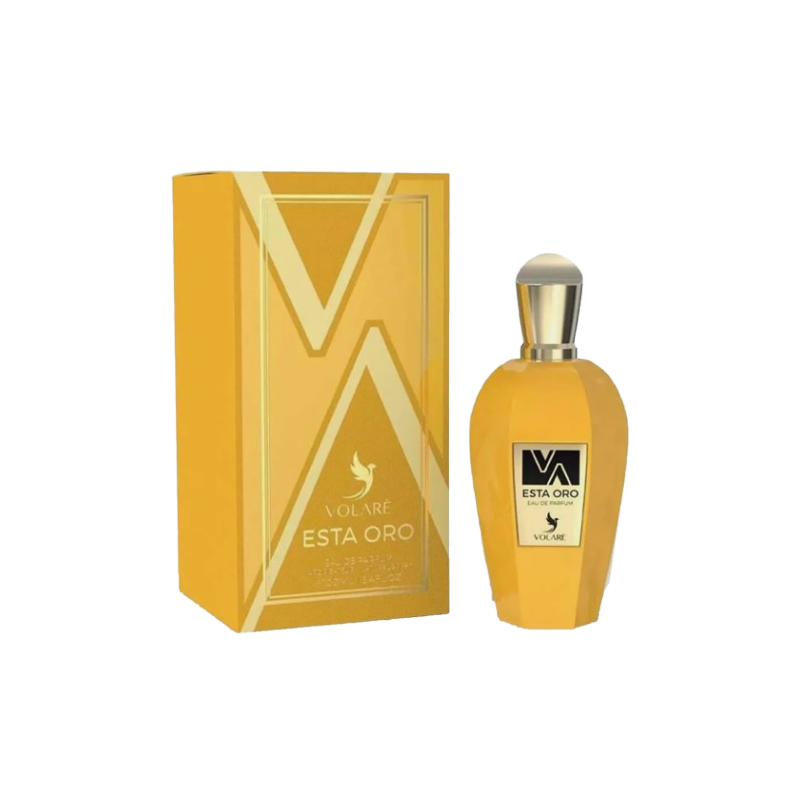 Volare Esta Oro Унисекс парфюмна вода EDP