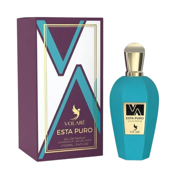 Volare Esta Puro Унисекс парфюмна вода EDP