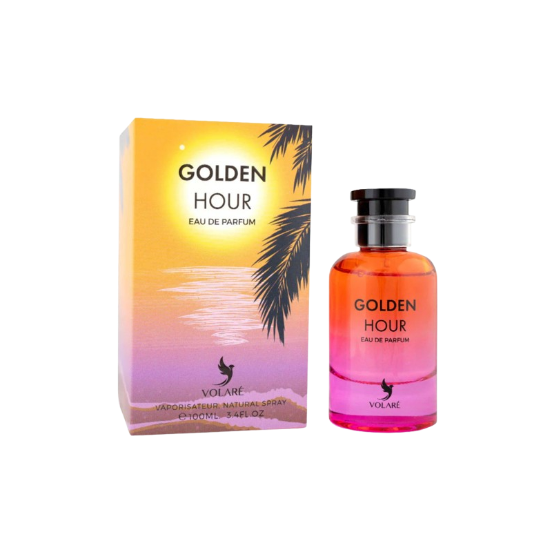 Volare Golden Hour Унисекс парфюмна вода EDP