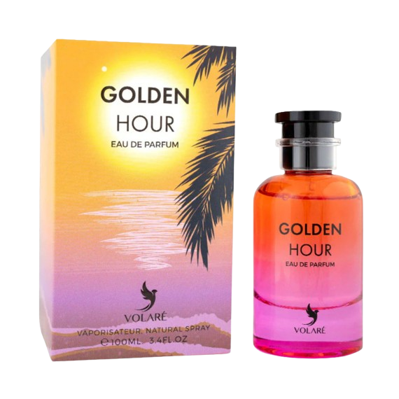 Volare Golden Hour Унисекс парфюмна вода EDP