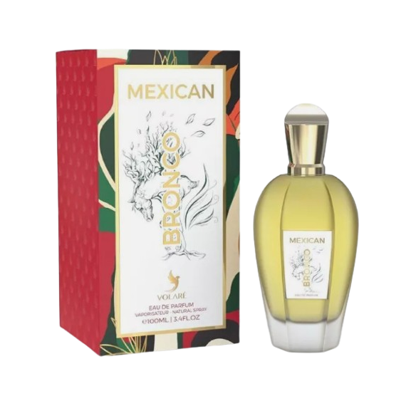 Volare Mexican Bronco Унисекс парфюмна вода EDP