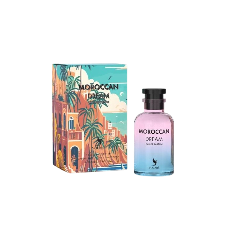 Volare Moroccan Dream Унисекс парфюмна вода EDP