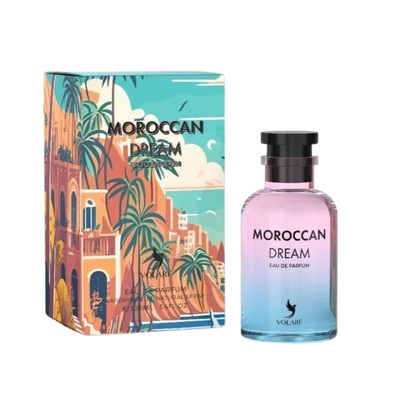 Volare Moroccan Dream Унисекс парфюмна вода EDP