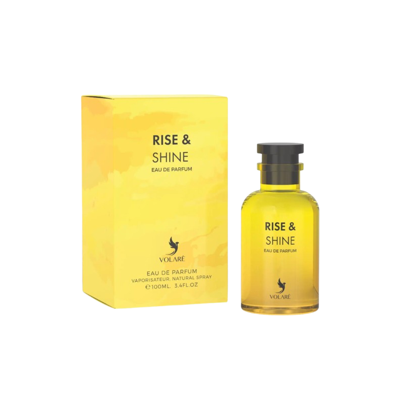 Volare Rise & Shine Унисекс парфюмна вода EDP