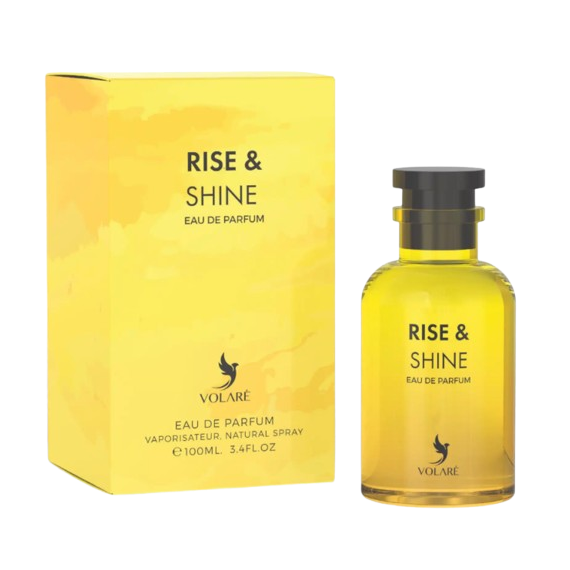 Volare Rise & Shine Унисекс парфюмна вода EDP