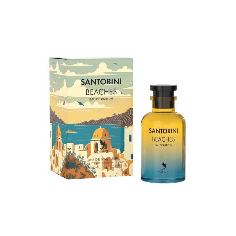 Volare Santorini Beaches Унисекс парфюмна вода EDP