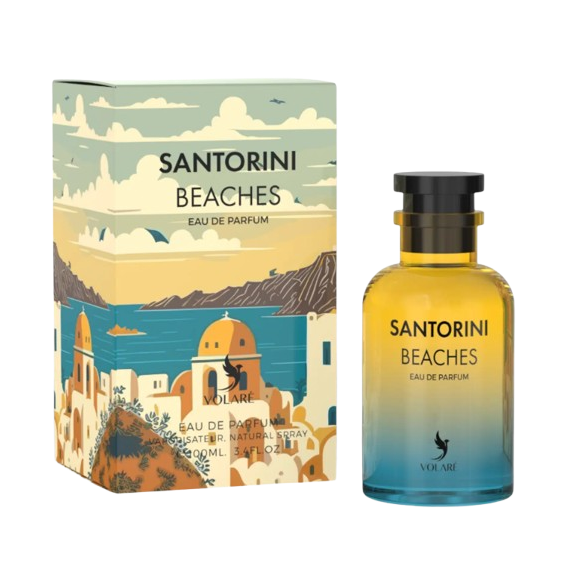 Volare Santorini Beaches Унисекс парфюмна вода EDP