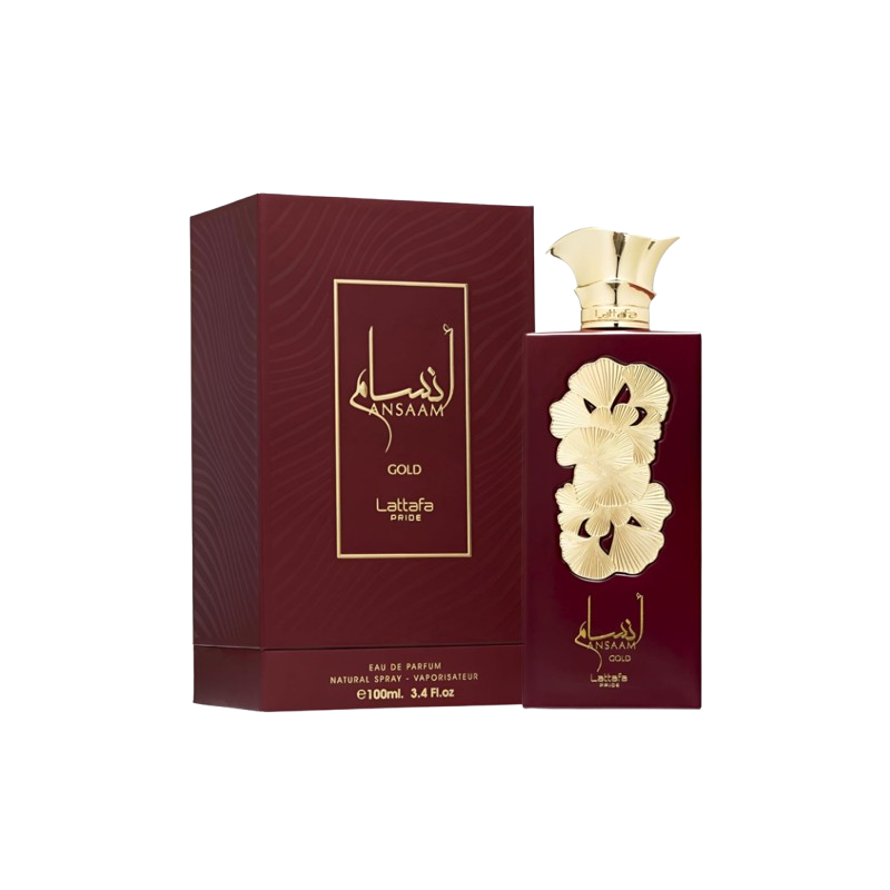 Lattafa Pride Ansaam Gold Парфюмна вода за жени EDP
