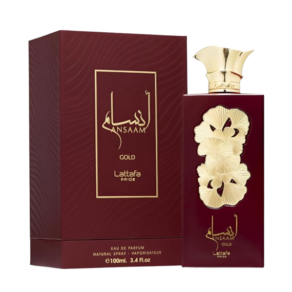 Lattafa Pride Ansaam Gold Парфюмна вода за жени EDP