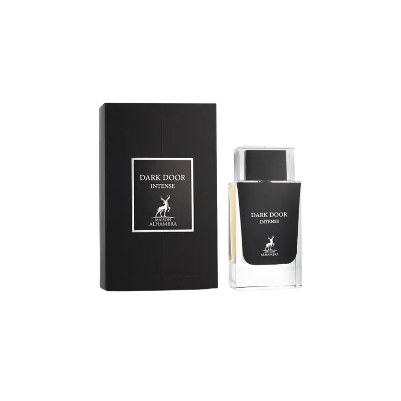 Maison Alhambra Dark Door Intense Унисекс парфюм EDP