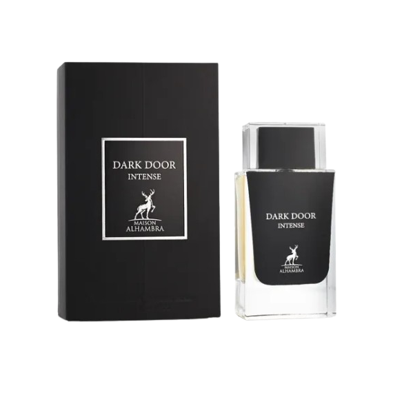 Maison Alhambra Dark Door Intense Унисекс парфюм EDP