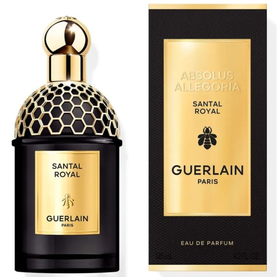 Guerlain Absolus Allegoria Santal Royal Унисекс парфюмна вода EDP