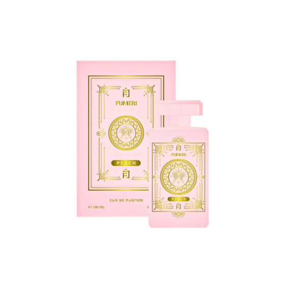 Fumeri Peach Унисекс парфюмна вода EDP