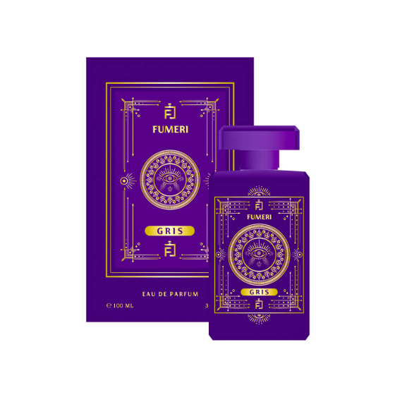 Fumeri Gris Унисекс парфюмна вода EDP