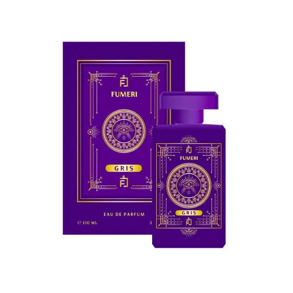 Fumeri Gris Унисекс парфюмна вода EDP