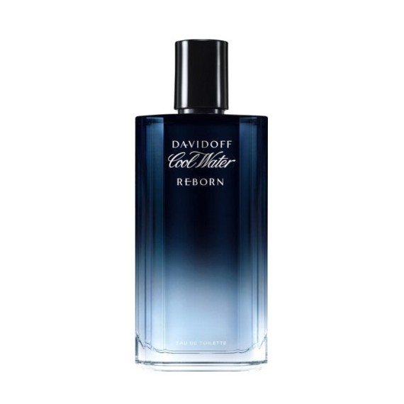 Davidoff Cool Water Reborn Тоалетна вода за мъже без опаковка EDT