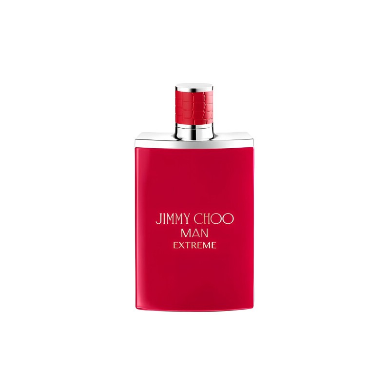 Jimmy Choo Man Extreme Парфюмна вода за мъже без опаковка EDP