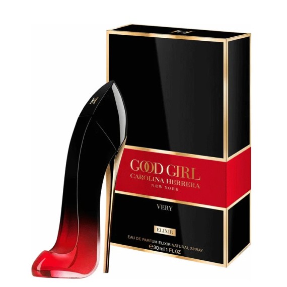 Carolina Herrera Very Good Girl Elixir Парфюмна вода за жени EDP