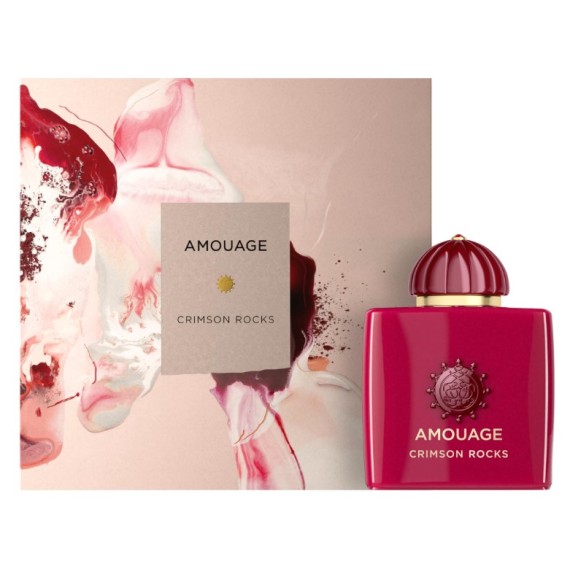 Amouage Crimson Rocks Унисекс парфюмна вода EDP