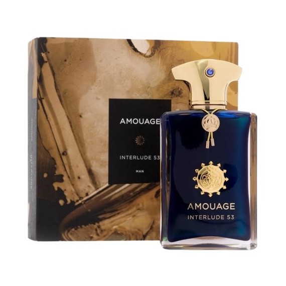 Amouage Interlude 53 Парфюмен екстракт за мъже