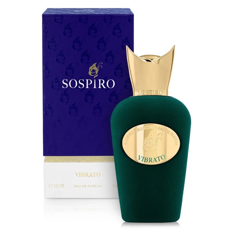 Sospiro Vibrato Унисекс парфюмна вода EDP