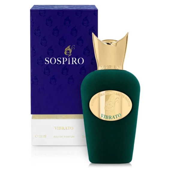 Sospiro Vibrato Унисекс парфюмна вода EDP