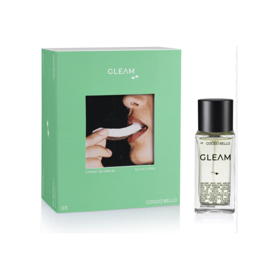 Gleam Cocco Bello Extrait de Parfum Унисекс парфюмен екстракт