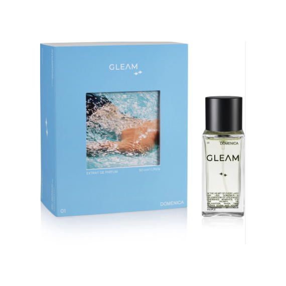 Gleam Domenica Extrait de Parfum Унисекс парфюмен екстракт