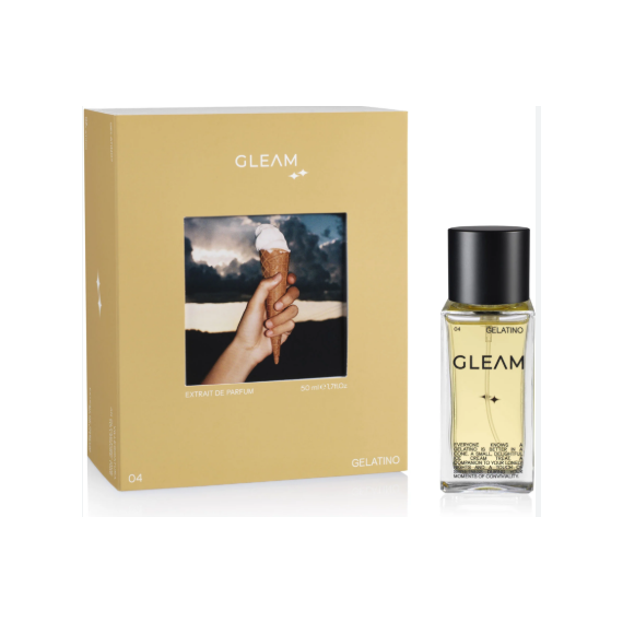 Gleam Gelatino Extrait de Parfum Унисeкс парфюмен екстракт