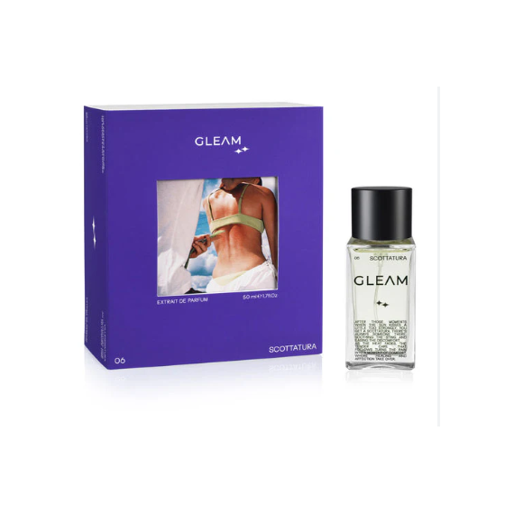 Gleam Scottatura Extrait de Parfum Унисекс парфюмен ектракт