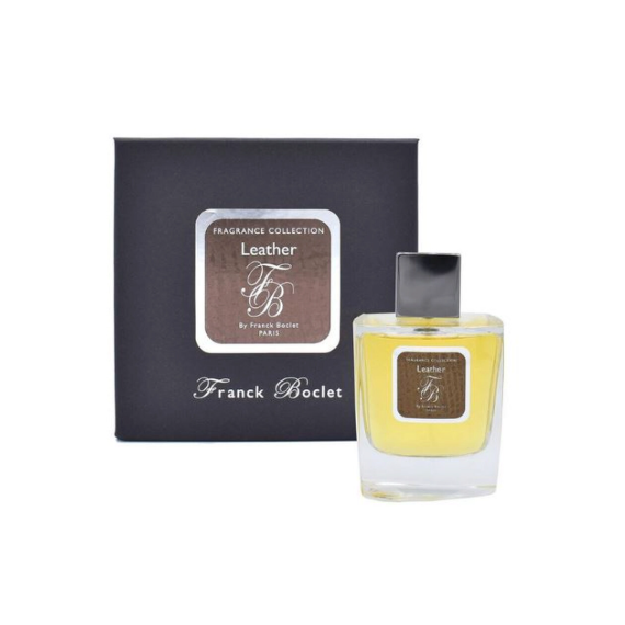 Franck Boclet Leather Парфюмна вода за мъже EDP