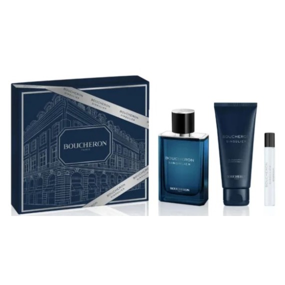 Boucheron Singulier Подаръчен комплект за мъже
