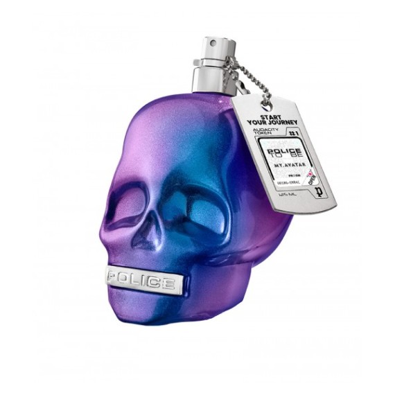 Police To Be My Avatar Тоалетна вода за мъже EDT