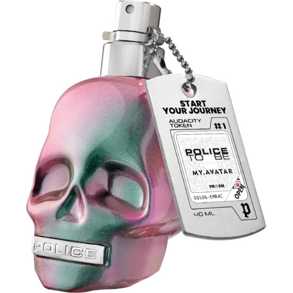 Police To Be My Avatar Парфюмна вода за жени EDP