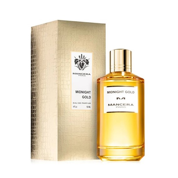 Mancera Midnight Gold Унисекс парфюмна вода EDP