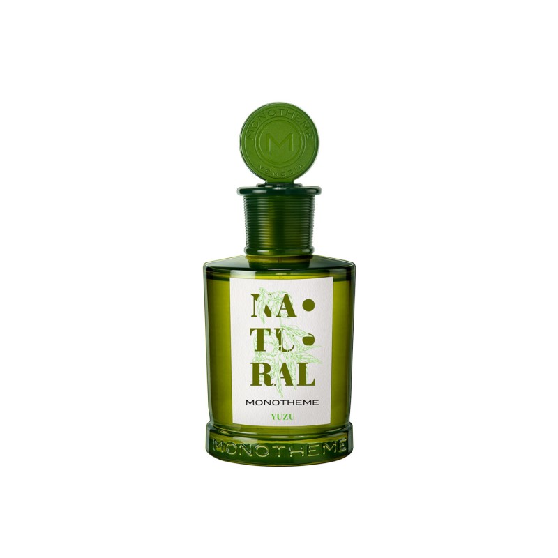 Monotheme Natural Yuzu Унисекс Тоалетна вода EDT