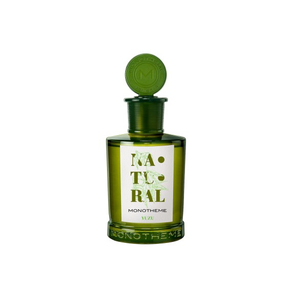 Monotheme Natural Yuzu Унисекс Тоалетна вода EDT