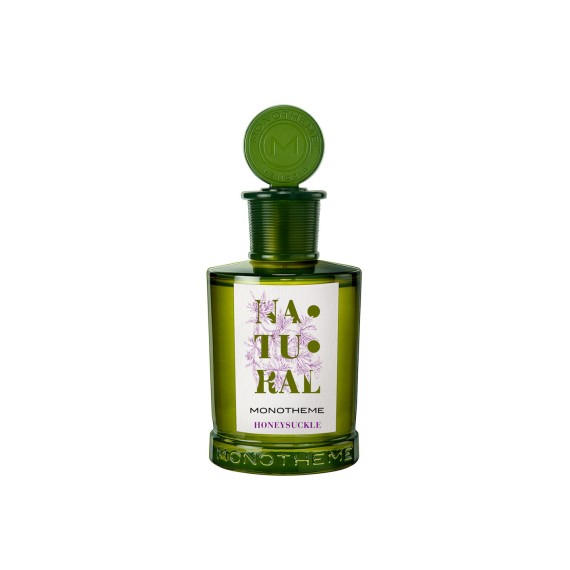 Monotheme Natural Honeysuckle Унисекс Тоалетна вода EDT