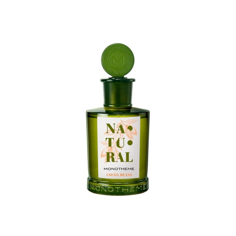 Monotheme Natural Cocoa Beans Унисекс Тоалетна вода EDT